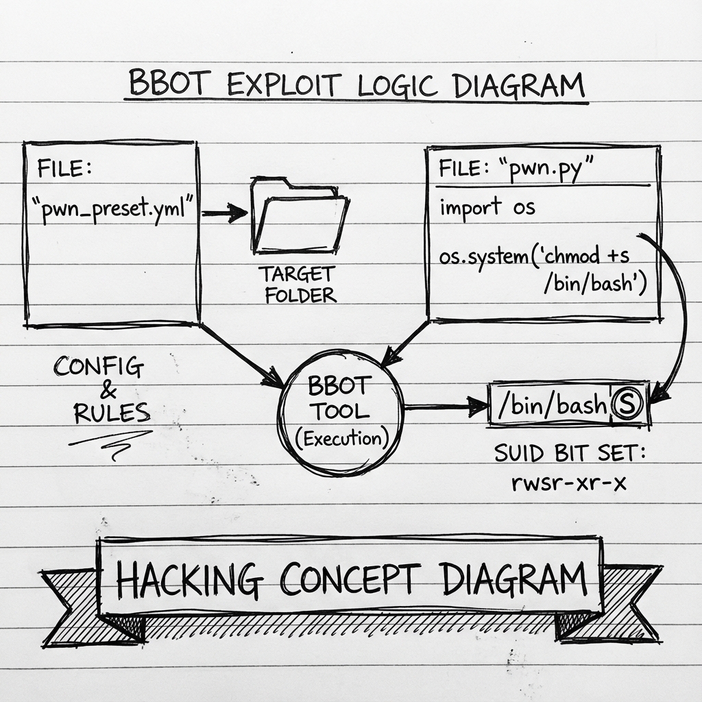 BBOT Exploit Mechanism