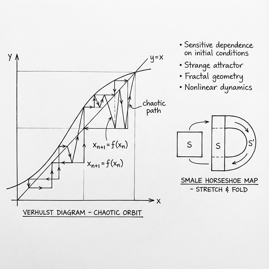 Kaos Teorisi Çizimi