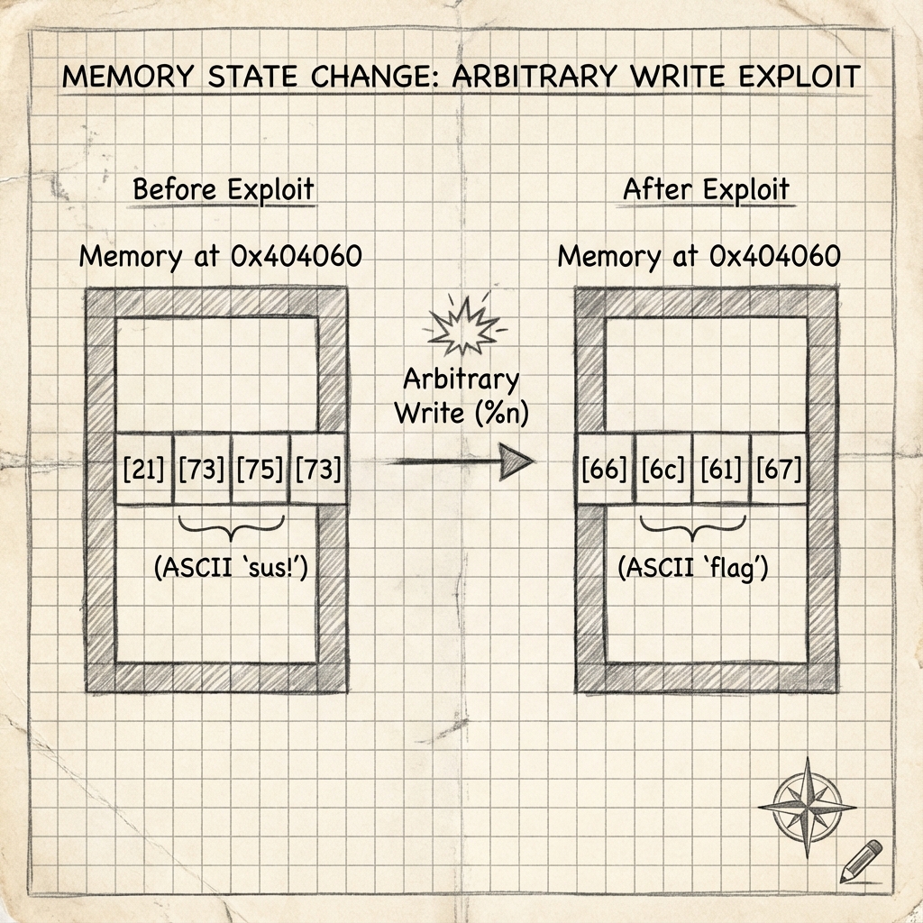 Memory State Change