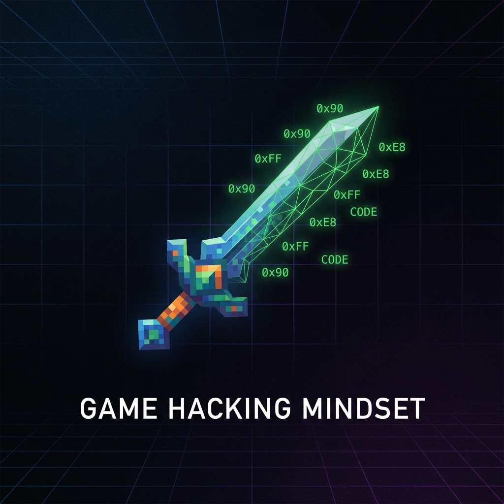 Game Hacking Mindset