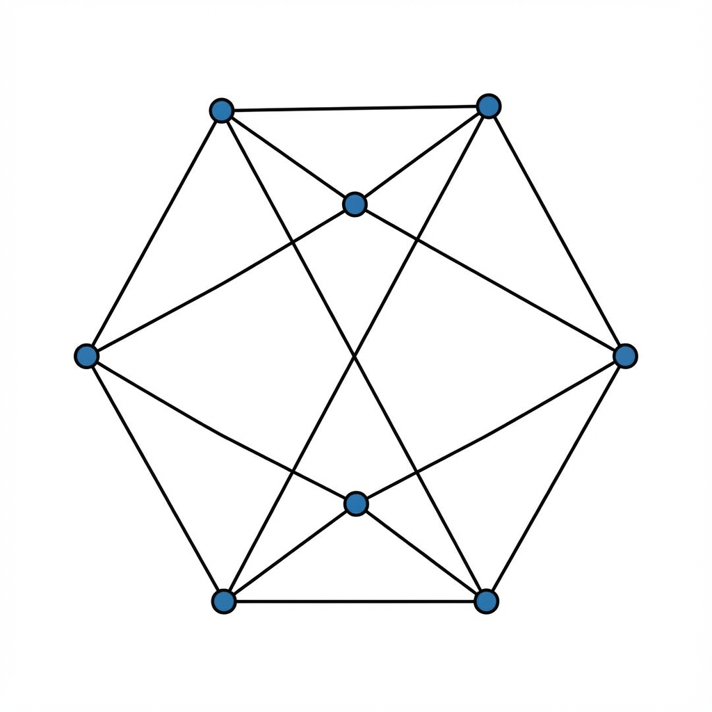 Basit bir graf örneği