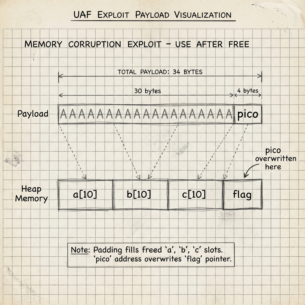 Exploit Payload Visualization