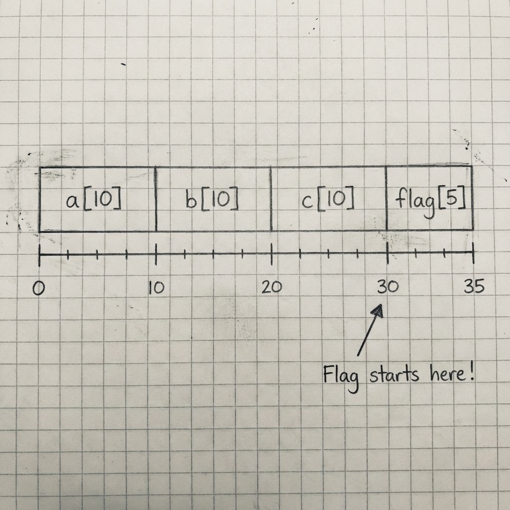 Struct Memory Layout
