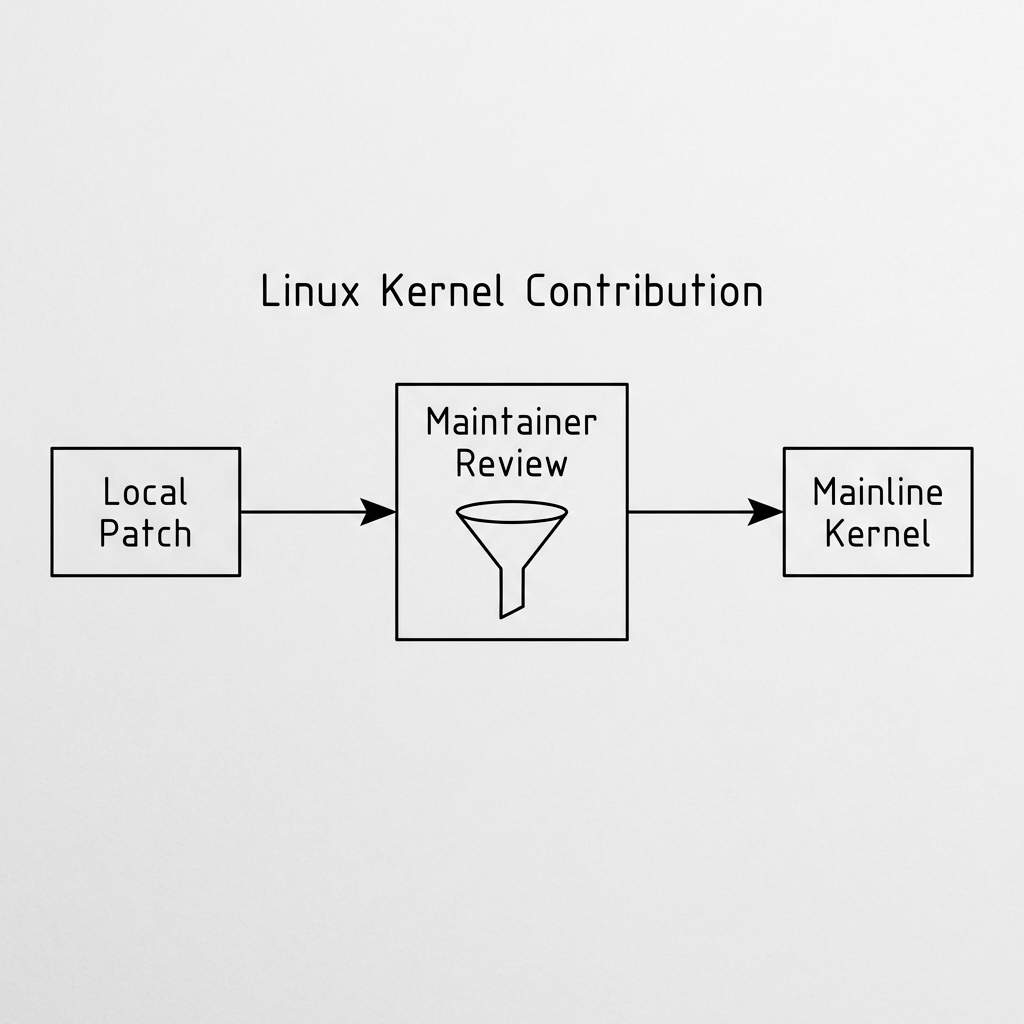 Kodun Upstream'e Yolculuğu