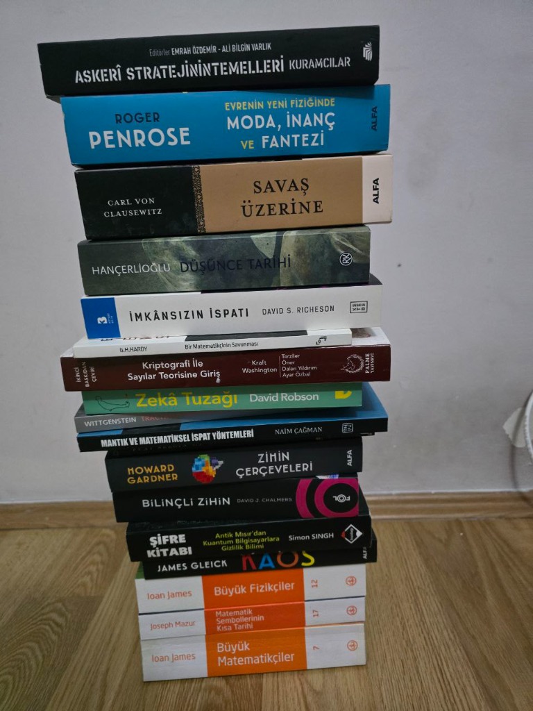 Kitap Koleksiyonu