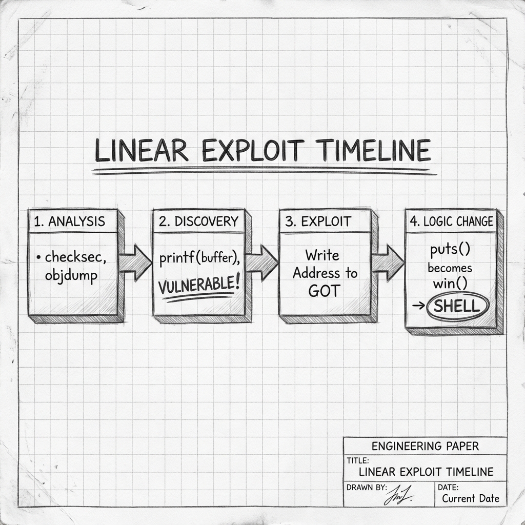Exploit Chain of Events